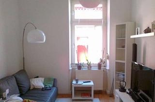 Wohnung mieten in 67655 Innenstadt, KL - Nähe Bahnhof, "Altbauwohnung" 2 ZKB, Tageslichtbad, EBK, Garten