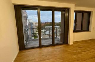 Wohnung mieten in Rosa-Kempf-Straße, 96052 Ost, R E S E R V I E R T ! | NEUBAU! Helle moderne Wohnung zum Wohlfühlen | letzte Häuser mit Einbauküche