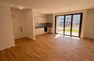 Wohnung mieten in Rosa-Kempf-Straße 10, 96052 Ost, NEUBAU! Helle 3-Zimmer-Wohnung mit Terrasse, Einbauküche und Gartenanteil