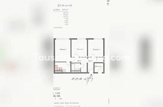 Tauschwohnungen in Allee Der Kosmonauten 202, 12685 Marzahn (Marzahn), Tauschwohnung: Wohnungstausch