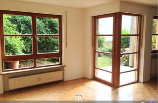 Wohnung mieten in 93309 Kelheim, Schönes Appartment in Kelheim, Stadtteil Affecking-Dorf, EG mit Terrasse und kl. Garten