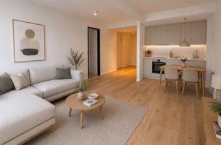 Wohnung mieten in Nordstrand 502, 18609 Binz, Wohnen am Meer – elegante 2-Zimmer-Wohnung mit Balkon!