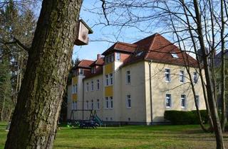Wohnung mieten in Auenweg 16, 01936 Königsbrück, Großzügige 3-Raum-Wohnung in idyllischer Lage