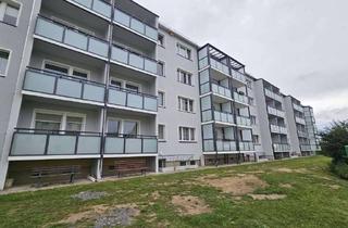 Wohnung mieten in Ring Der Einheit 106, 09618 Brand-Erbisdorf, Mehr Platz für euch = 4-Raumwohnung mit Balkon