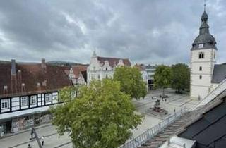Penthouse mieten in Lange Str. 47, 32756 Detmold, Exklusive Penthouse-Wohnung am Detmolder Marktplatz