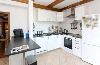 Wohnung mieten in 36367 Wartenberg, Großzügige Wohnung in ruhiger Lage von Angersbach mit Balkon & überdachtem Freisitz