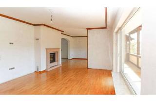 Wohnung mieten in 36367 Wartenberg, Großzügige Wohnung in ruhiger Lage von Angersbach mit Balkon & überdachtem Freisitz