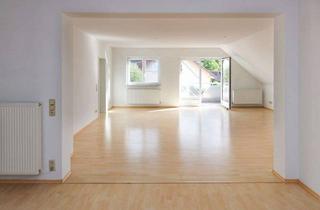 Wohnung mieten in 36160 Dipperz, 1. OG-Wohnung in Armenhof – Wohnen am Feldrand mit Weitblick ins Grüne