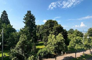 Wohnung mieten in Friedrichstrasse 61, 88045 Friedrichshafen, Wohnen am Stadtgarten - Schicke 2 Zimmer-Wohnung nahe der Innenstadt von FN mit Teilseesicht