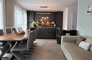 Wohnung mieten in Schubertstr. 11, 56593 Horhausen, Idyllische Neubau Wohnung über 2 Etagen - trennbar