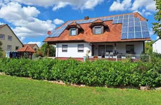 Wohnung mieten in 91593 Burgbernheim, 4 Zi EG-Wohnung mit Garten in 91593 Schwebheim ab 01.10.25