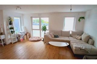 Wohnung mieten in 55218 Ingelheim, Mayence-Immobilien: Schöne 3 Zimmerwohnung mit Terrasse und Garten!!!