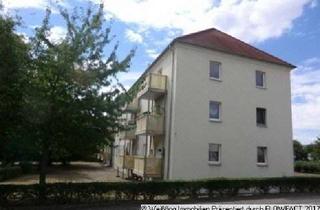 Wohnung mieten in Pausitzer Straße 39, 01589 Riesa, 4 Raumwohnung mit Balkon in der Pausitzer Delle