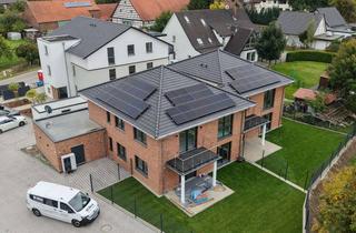 Wohnung mieten in 32361 Preußisch Oldendorf, Erstbezug! Moderne 3-Zimmer-Wohnungen (96 m²) in Neubau