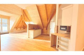 Wohnung mieten in August-Bebel-Straße 20, 18586 Sellin, Erstbezug im Denkmalschutz – Exklusive 114m², 3-Zimmer-Wohnung mit Dachterrasse (Sellin)