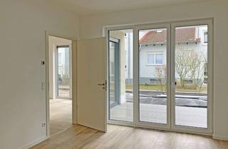 Wohnung mieten in Waldstraße 42, 63526 Erlensee, ATTENTION - 3ZW mit gehobener Innenausstattung mit 2 Terrasse und EBK