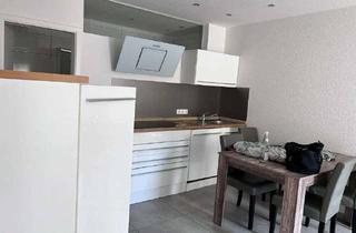 Wohnung mieten in Eltviller Str 31, 65232 Taunusstein, Neuwertige 2-Zimmer-EG-Wohnung mit EBK in Taunusstein