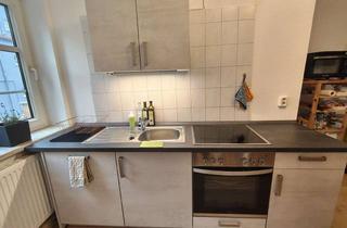 Wohnung mieten in Fritz-Kramer-Str., 04610 Meuselwitz, Schöne 2-Raum Wohnung in Meuselwitz zu vermieten!