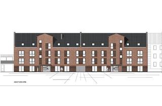 Wohnung mieten in Gerhardstraße 6+8, 25335 Elmshorn, WG-Geeignet - Nur noch zwei Wohnungen im DG frei - Erstbezug KfW 55 EE- 4- Zimmer Neubauwohnung