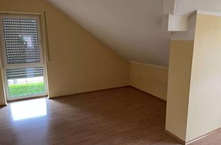Wohnung mieten in Im Pfannenstiel, 88416 Steinhausen, 5-Zimmer Wohnung mit Balkon und Garage in Steinhausen an der Rottum