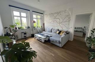 Wohnung mieten in Strausberger Platz 18, 10243 Friedrichshain (Friedrichshain), möblierte Wohnung am Strausberger Platz