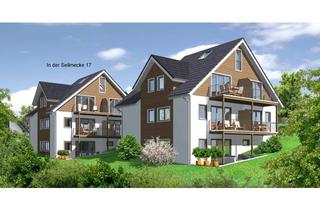 Wohnung mieten in In Der Seilmecke 17, 57392 Schmallenberg, Nur noch 1 stilvolle 2-Raum-Neubauwohnung in Schmallenberg ab sofort zu vermieten