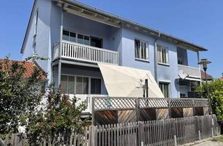 Wohnung mieten in 85459 Berglern, Familienfreundliche 4-Zimmer-Maisonette-Wohnung in Berglern