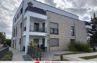 Wohnung mieten in 31582 Nienburg, Top moderne 3-Zimmer-Wohnung mit Loggia in attraktiver Innenstadtlage!