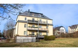 Wohnung mieten in 09232 Hartmannsdorf, Charmante 2-Raum-Dachgeschosswohnung mit französischem Balkon in Hartmannsdorf