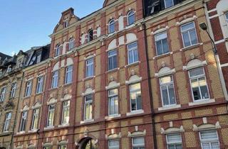 Wohnung mieten in 04720 Döbeln, Heller gemütlicher Dachtraum mit schönem Balkon im Herzen von Döbeln!