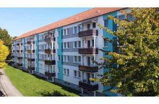 Wohnung mieten in Am Hochhaus 50, 04552 Borna, -Wohnen nach am Zentrum - Einzug ab 2026