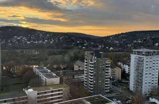 Wohnung mieten in Königsberger Str., 97072 Sanderau, 14. Etage mit Fernblick !! NEUBAU Erstbezug mit Einbauküche und Klimaanlage!