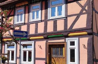 Wohnung mieten in Burgstraße 11, 99768 Ilfeld, Wohnung im Heilklimatischen Luftkurort Neustadt zu vermieten