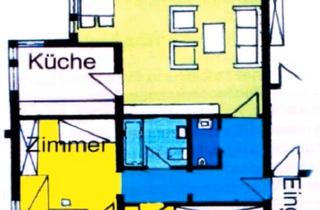 Wohnung mieten in 56593 Horhausen (Westerwald), Schöne, gepflegte 3-Zimmer-Erdgeschosswohnung mit Einbauküche in Horhausen (Westerwald)