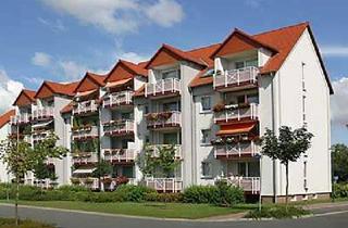 Wohnung mieten in Teupelstr., 06484 Quedlinburg, + 2-Raum-Wohnung mit Loggia +