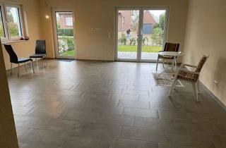Wohnung mieten in 49477 Ibbenbüren, Moderne 3-Zi-Neubauwohnung mit Garten & hochwertiger Ausstattung – zentral & ruhig in Ibbenbüren