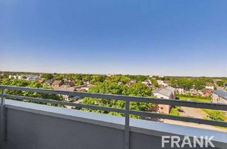 Wohnung mieten in Hohe Mark 14, 24955 Harrislee, Gemütliche 3-Zimmer-Wohnung mit schönen Ausblick ca. 71,21m² Wohnfläche