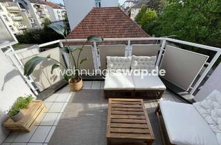 Wohnung mieten in Offenbacher Landstraße 320, 60599 Oberrad, Wohnungstausch: Offenbacher Landstraße 320