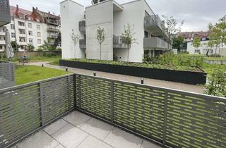 Wohnung mieten in 76185 Weststadt, MINDESTALTER 60 JAHRE: Neubauwohnung Erstbezug ab sofort frei