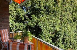 Wohnung mieten in In Der Meer, 40667 Meerbusch, Vollständig möblierte 4-Zimmer-Wohnung mit großem Balkon