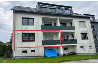 Wohnung mieten in 58339 Breckerfeld, Renovierte Dreizimmerwohnung im Erdgeschoss - Stellplatz - Balkon