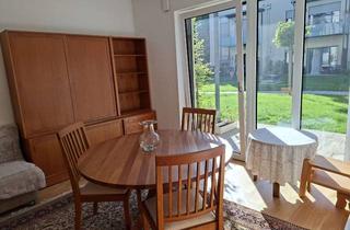 Wohnung mieten in Rackertshofener Straße 53a, 85139 Wettstetten, BETREUTES WOHNEN - Barrierefreie 1-Zimmer Wohnung mit Terrasse in Wettstetten