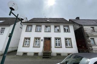 Wohnung mieten in 58339 Breckerfeld, Charmante 2-Zimmer-Dachgeschosswohnung im Herzen von Breckerfeld