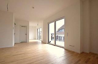Wohnung mieten in 63654 Büdingen, Barrierefreie, moderne 3-Zimmer City-Wohnung mit Balkon, Aufzug und KFZ-Stellplatz