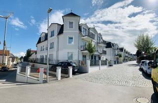 Wohnung mieten in 55283 Nierstein, EINZIEHEN UND WOHLFÜHLEN! Charmante 3-Zi-DG-Wohnung, Einbauküche,2 Balkone, Kamin, Sauna