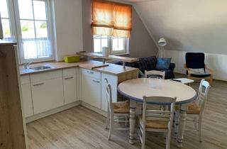 Wohnung mieten in 18586 Lancken-Granitz, Komfortable 3-Raum-Wohnung auf der Insel Rügen verfügbar ab Oktober