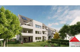Wohnung mieten in 71069 Sindelfingen, 3-Zimmer Neubauwohnung - Modernes Wohnen in Sindelfingen-Maichingen!