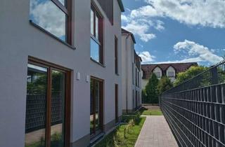 Wohnung mieten in Industriestraße, 63543 Neuberg, Erstbezug mit Balkon: Geschmackvolle 4-Raum-Maisonette-Wohnung mit geh. Innenausstattung in Neuberg