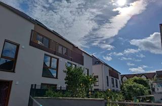 Wohnung mieten in Industriestraße, 63543 Neuberg, Erstbezug mit Terrasse: Stilvolle 3-Zimmer-Wohnung mit gehobener Innenausstattung in Neuberg