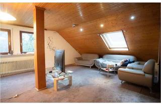 Wohnung mieten in Hauptstraße 53, 78132 Hornberg, Gemütliche 2-Zimmer-Dachgeschosswohnung
